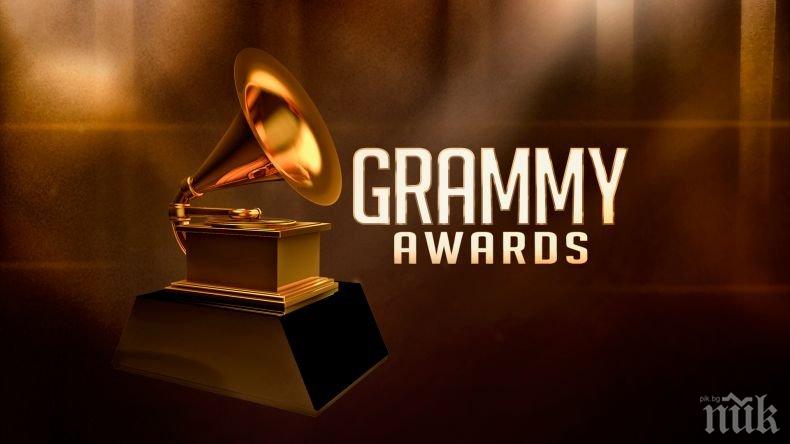 Омикрон отложи церемонията по връчването на музикалните награди Грами