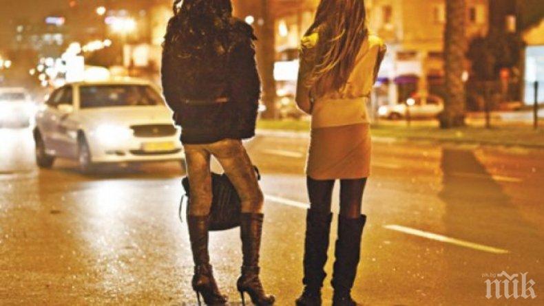 УДАР: Закопчаха сводници и проститутки в Пловдив