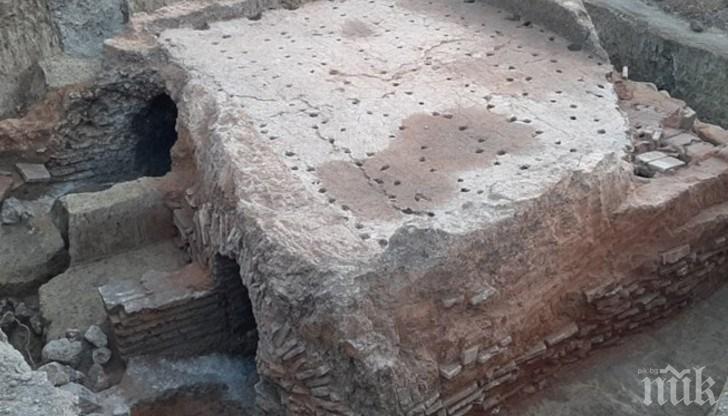 Рядка находка без аналог в България откриха в Силистра