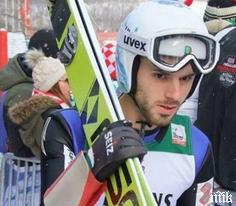 БРАВО! Владимир Зографски за първи път в кариерата си в Топ 3 на Гран при