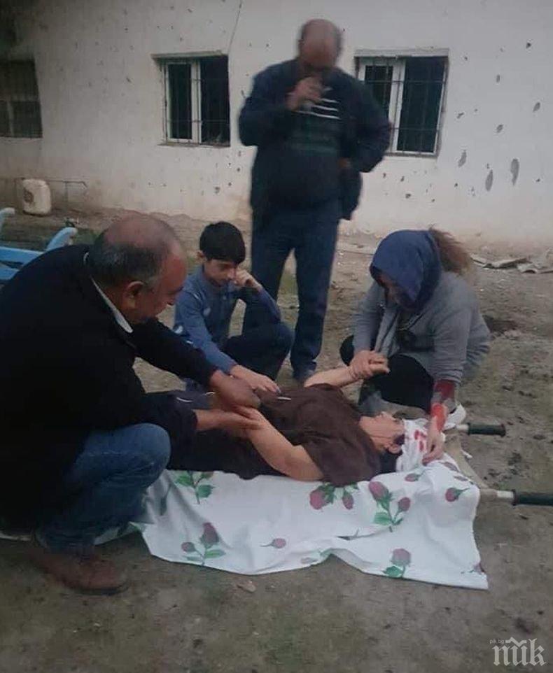 Над 23 000 арменци са се завърнали в Нагорни Карабах