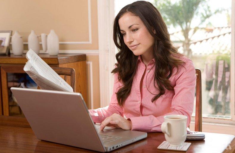 Опасности за здравето при работа от дома