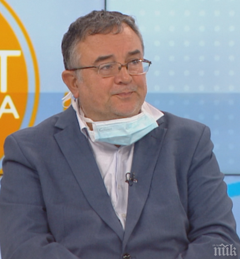 Хематолог съветва: Хората с диабет да се ваксинират, бременните да не бързат