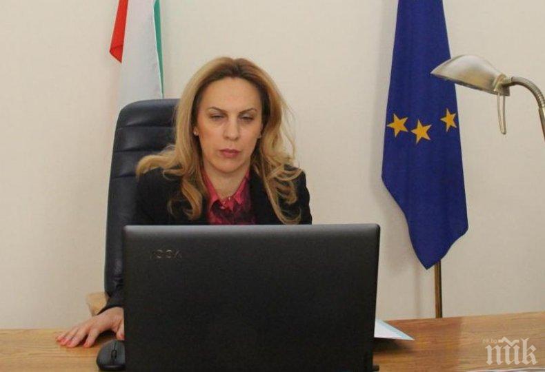 Вицепремиерът Марияна Николова: България предприема комплексни и цялостни мерки за посрещане на демографските предизвикателства 