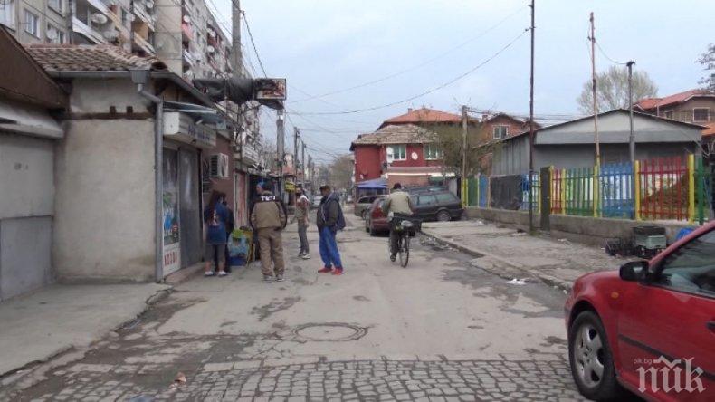 В Столипиново закони няма, заведенията работят въпреки забраните 