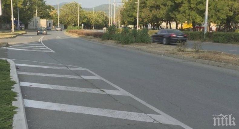 Затварят за няколко часа ключов булевард в Сливен