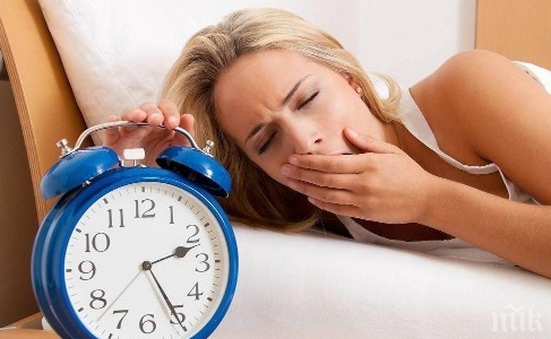 ВНИМАНИЕ, НОЩНИ ПТИЦИ: Безсънието крие риск от мозъчен кръвоизлив