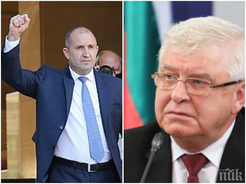 Финансовият министър Кирил Ананиев посече жестоко Радев: Няма необходимото образование да критикува бюджета. Той разединява нацията 