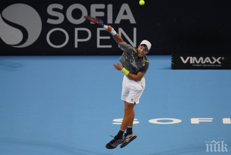 БРАВО! Тенисистът Адриан Андреев с втори пореден финал в Ираклион