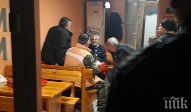 Затвориха две заведения в Столипиново