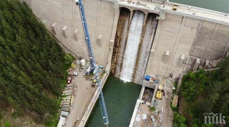 Старата пречиствателна станция в Перник преминава в автоматизиран режим