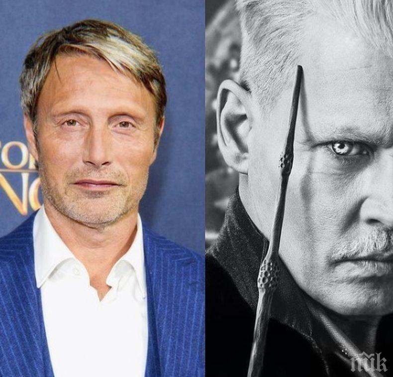 Фенове плашат с бойкот новия филм за Фантастични животни. Ето причината