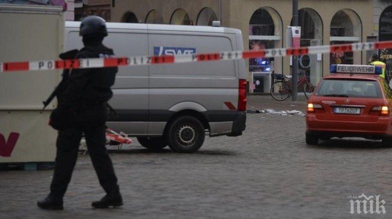 Жертвите от касапницата в Трир вече са пет