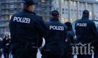 Измамници пробват да глобяват минувачи за неспазване на карантината в Берлин