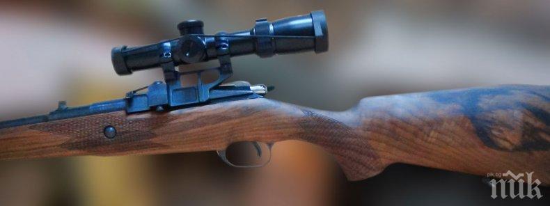 Белезници и килия за въоръжен като за война в Макреш