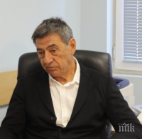 Проф. Тома Пожарлиев с аларма: Предпазните мерки да се спазват до имунизирането, маските помагат