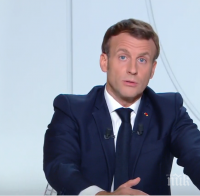 ОПАСЕНИЯ: Макрон се страхува от намеса на Ердоган в президентските избори на Франция