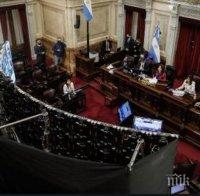 Властите в Аржентина одобриха „данък милионер“ за помощи заради пандемията