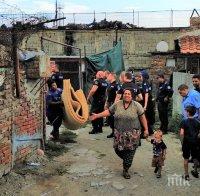 След сигнал от ВМРО: Установиха кражба и денонощно разхищение на вода в бургаския квартал „Победа”
