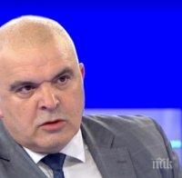 Маноил Манев осигурява храна за медици от COVID-отделения