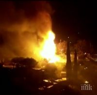 ОТМЪЩЕНИЕ: Запалиха колата на врачанска бизнесдама