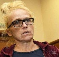 Спецсъдът отряза Иванчева - остави я под домашен арест 