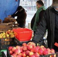 Възобновиха дейността на общинския пазар в Симитли