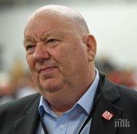 Щракнаха белезниците на кмета на Ливърпул