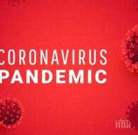 22-ма новозаразени с коронавируса в Китай за денонощие