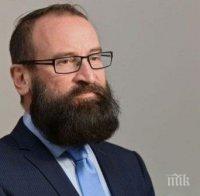 Георги Марков за гей скандала с унгарския евродепутат: От сутрин до вечер слуша за хомосексуални, бисексуални, джендъри. Сигурно е заразно и прихваща 