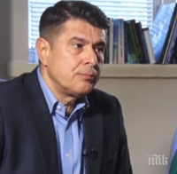 Димо Гяуров: В Северна Македония няма демокрация