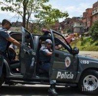 Преди балотажа в Бразилия: Убиха бивш общински съветник от партията на Лула да Силва