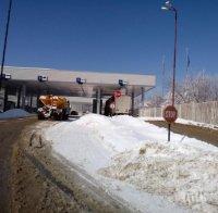 НОМЕР 5: Нов началник оглави митницата на Гюешево 