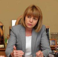 Фандъкова: Важно е да запазим финансовата стабилност на общината