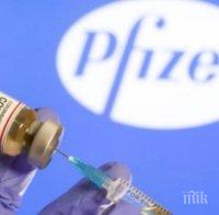 Бахрейн стана втората страна, одобрила ваксината „Пфайзер“ срещу COVID-19