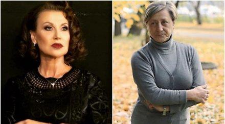 скандалът разгаря илиана раева отвърна робева носталгия плесниците торбите лъжи забравяй нешке сблъскаш мен