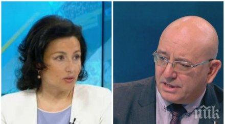 десислава танева напрежението ревизоро знаех бил болен covid беше притеснен емоционален