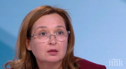 зорница русинова заедно можем допринесем българия икономически стабилна