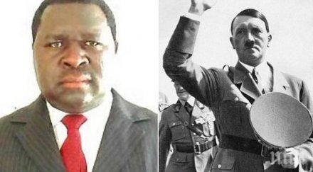 адолф хитлер спечели изборите намибия