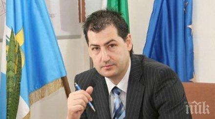 иван тотев годишнината герб успяхме променим българия заедно борисов постигнахме изборни победи