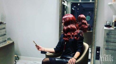 топ салонът madness beauty experts пусна месец balmain