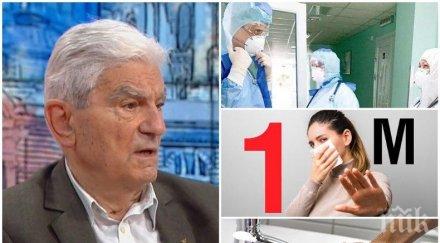 акад богдан петрунов подробности новите ваксини прилагат иновативен подход човека вкарва жив вирус