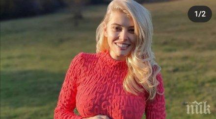 гала помири ева веселинова вижте бившите колеги кафе поздравиха очакваните близнаци