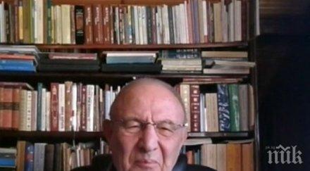 проф кирил топалов македонските историци четат изворите както дяволът чете евангелието