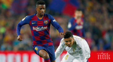 барселона нова издънка шампионата испания