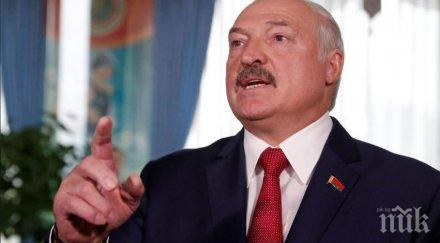 брюксел налага санкции беларус