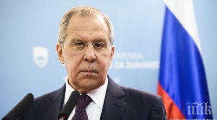 лавров русия притеснява членството турция нато