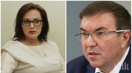 рязък завой цветеслава гълъбова похвали здравния министър