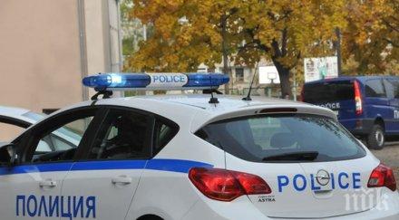 мъж нахлу потроши отдел закрила детето видин закани откъсне главата служителка