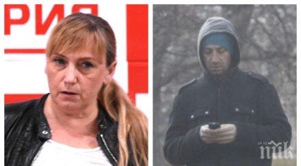 гореща афера бившият мъж елена йончева прави бебе новата жена